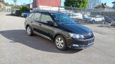 Skoda Fabia Gebrauchtwagen