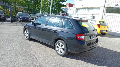 Skoda Fabia Gebrauchtwagen