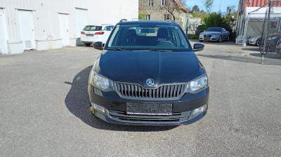 Skoda Fabia Gebrauchtwagen