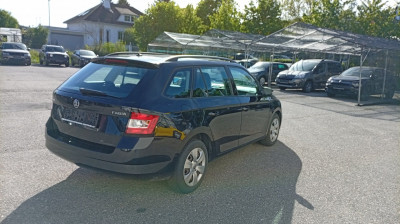 Skoda Fabia Gebrauchtwagen