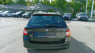 Skoda Fabia Gebrauchtwagen