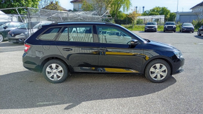 Skoda Fabia Gebrauchtwagen
