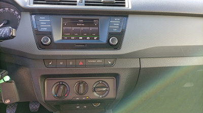 Skoda Fabia Gebrauchtwagen