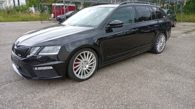 Skoda Octavia Gebrauchtwagen Skoda Octavia Gebrauchtwagen
