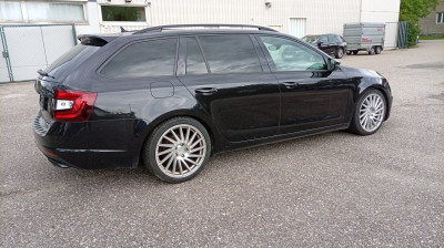 Skoda Octavia Gebrauchtwagen Skoda Octavia Gebrauchtwagen