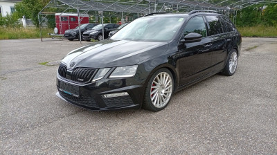 Skoda Octavia Gebrauchtwagen Skoda Octavia Gebrauchtwagen