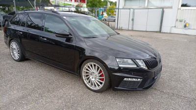 Skoda Octavia Gebrauchtwagen Skoda Octavia Gebrauchtwagen