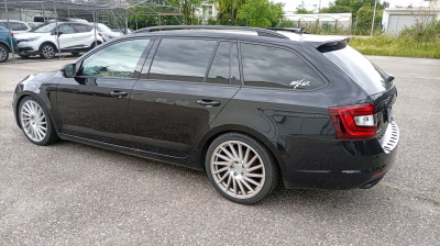 Skoda Octavia Gebrauchtwagen Skoda Octavia Gebrauchtwagen