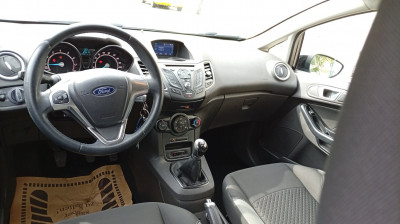 Ford Fiesta Gebrauchtwagen