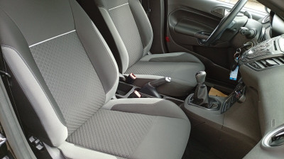 Ford Fiesta Gebrauchtwagen