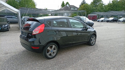 Ford Fiesta Gebrauchtwagen