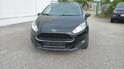 Ford Fiesta Gebrauchtwagen