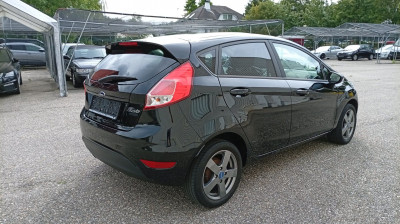 Ford Fiesta Gebrauchtwagen