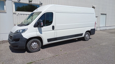 Citroën Jumper Gebrauchtwagen