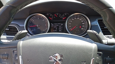 Peugeot 508 Gebrauchtwagen Peugeot 508 Gebrauchtwagen
