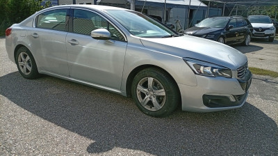 Peugeot 508 Gebrauchtwagen Peugeot 508 Gebrauchtwagen