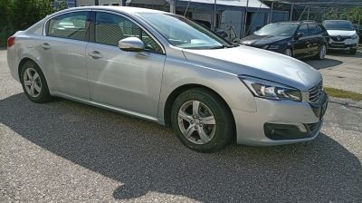 Peugeot 508 Gebrauchtwagen