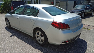 Peugeot 508 Gebrauchtwagen Peugeot 508 Gebrauchtwagen