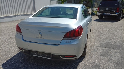 Peugeot 508 Gebrauchtwagen Peugeot 508 Gebrauchtwagen