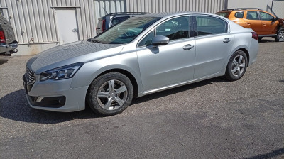 Peugeot 508 Gebrauchtwagen Peugeot 508 Gebrauchtwagen