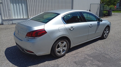 Peugeot 508 Gebrauchtwagen Peugeot 508 Gebrauchtwagen