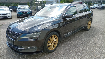 Skoda Superb Gebrauchtwagen Skoda Superb Gebrauchtwagen