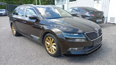 Skoda Superb Gebrauchtwagen Skoda Superb Gebrauchtwagen