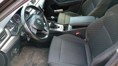 Skoda Superb Gebrauchtwagen Skoda Superb Gebrauchtwagen