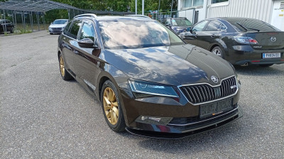 Skoda Superb Gebrauchtwagen Skoda Superb Gebrauchtwagen