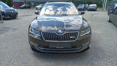 Skoda Superb Gebrauchtwagen Skoda Superb Gebrauchtwagen