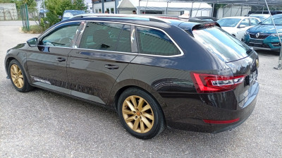 Skoda Superb Gebrauchtwagen Skoda Superb Gebrauchtwagen