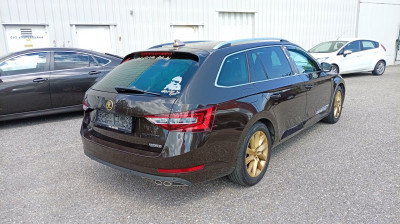 Skoda Superb Gebrauchtwagen Skoda Superb Gebrauchtwagen