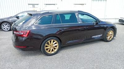 Skoda Superb Gebrauchtwagen Skoda Superb Gebrauchtwagen
