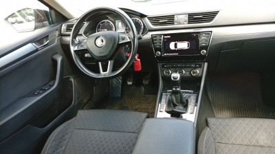 Skoda Superb Gebrauchtwagen Skoda Superb Gebrauchtwagen