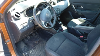 Dacia Duster Gebrauchtwagen