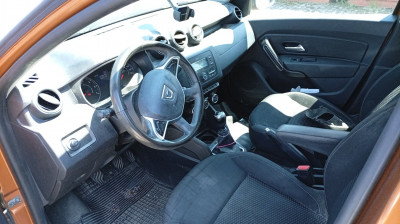 Dacia Duster Gebrauchtwagen