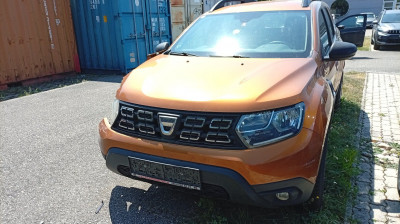 Dacia Duster Gebrauchtwagen
