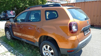 Dacia Duster Gebrauchtwagen