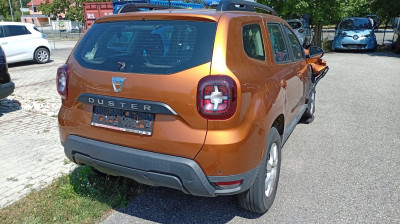 Dacia Duster Gebrauchtwagen