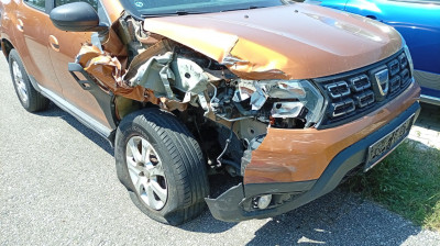 Dacia Duster Gebrauchtwagen
