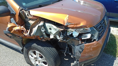 Dacia Duster Gebrauchtwagen