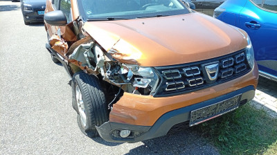 Dacia Duster Gebrauchtwagen