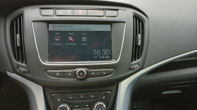 Opel Zafira Gebrauchtwagen
