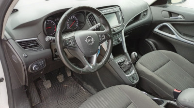 Opel Zafira Gebrauchtwagen