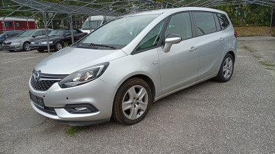 Opel Zafira Gebrauchtwagen