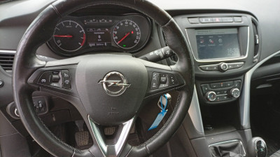 Opel Zafira Gebrauchtwagen