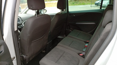 Opel Zafira Gebrauchtwagen