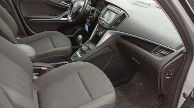 Opel Zafira Gebrauchtwagen