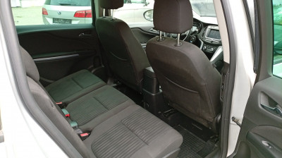 Opel Zafira Gebrauchtwagen
