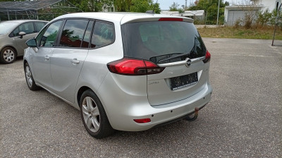 Opel Zafira Gebrauchtwagen